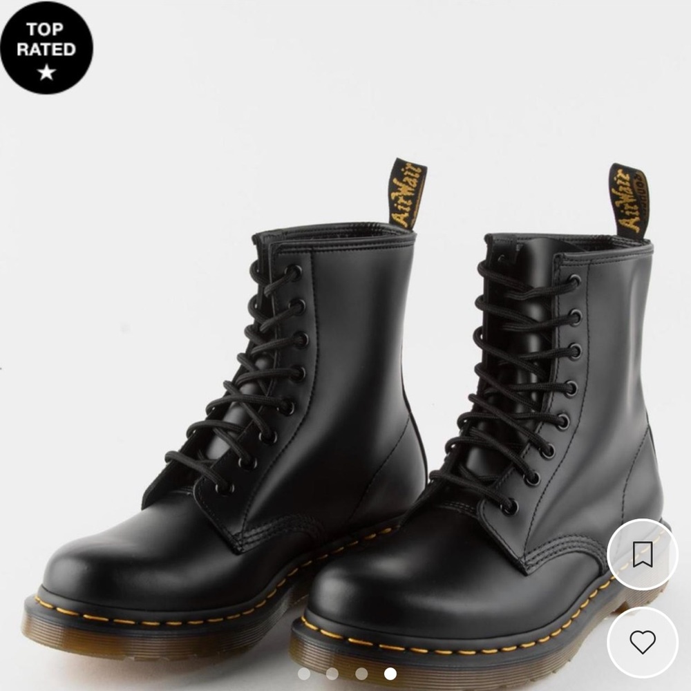 Dr. Martens 1460 Women’s Boots - Picture 4 of 4